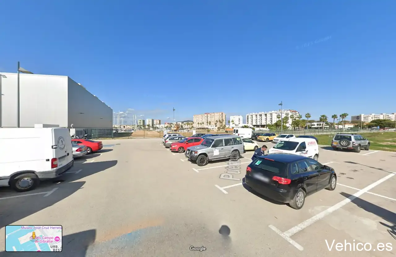 APARCAMIENTO