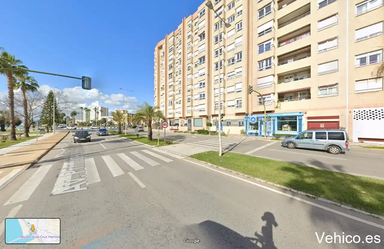 Parking Club Marítimo Linense