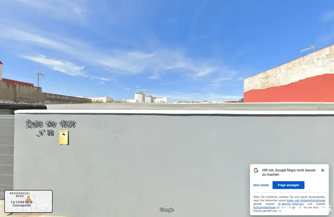 Parking Lope de Vega, 26