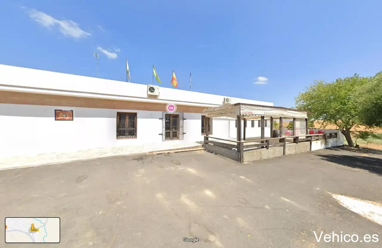 Hotel in San Jose del Valle - El Mirador del Valle