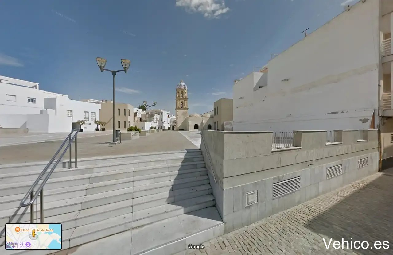 Aparcamiento Público La Merced