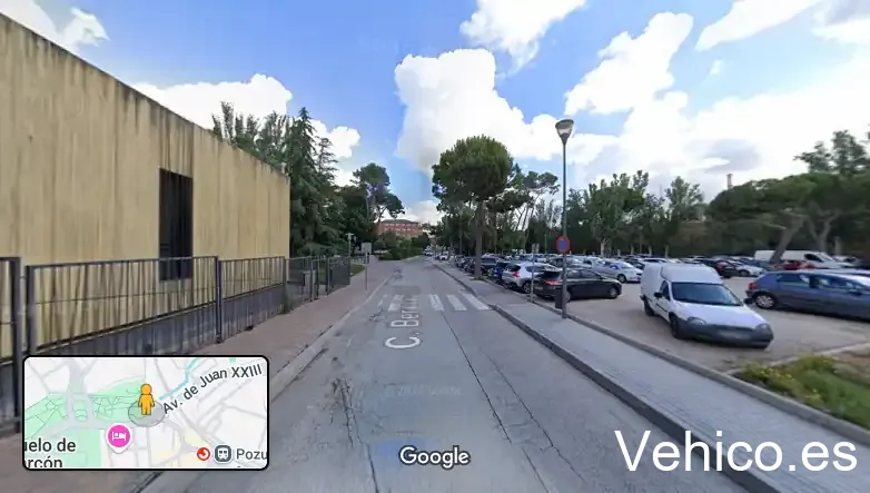Aparcamiento Público