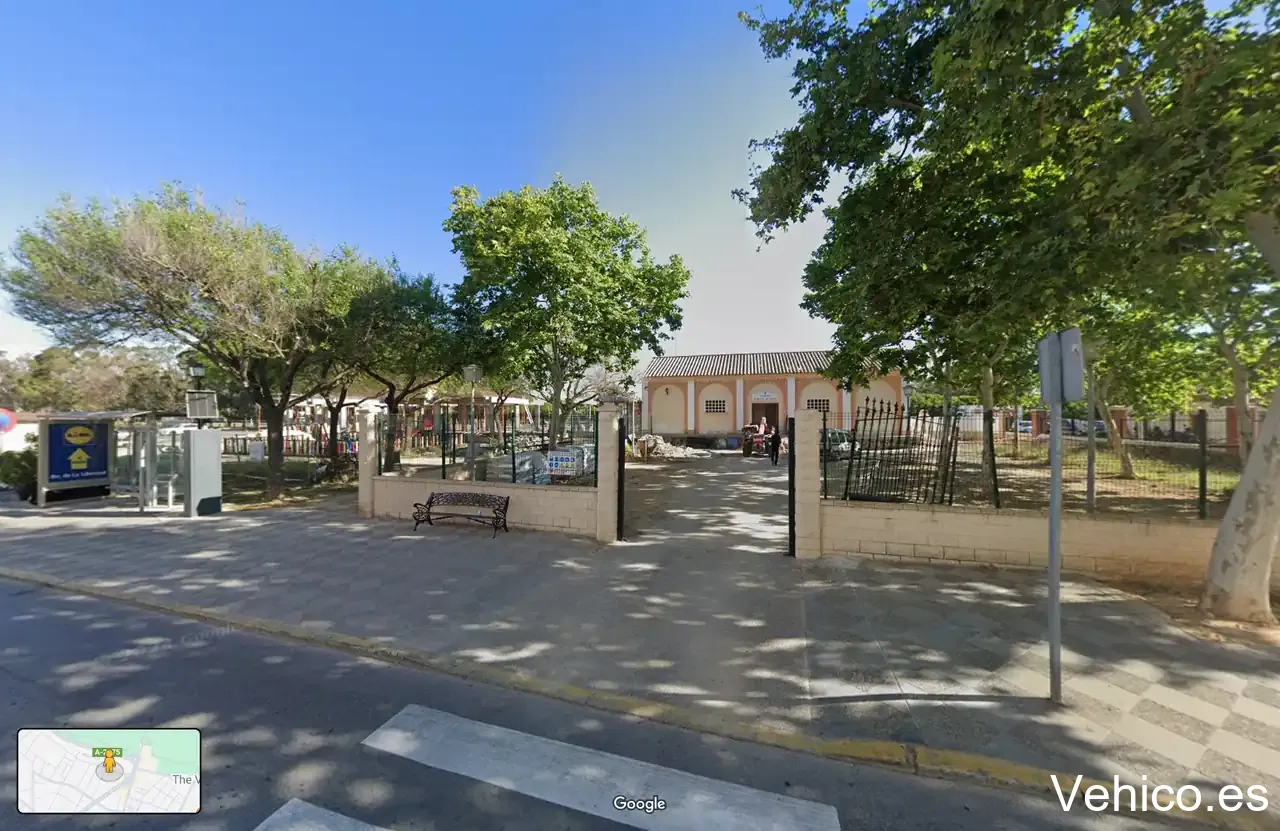 Calle Zoilo Ruiz-Mateos, Rota, España