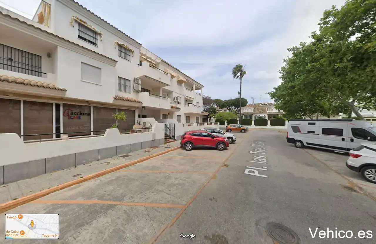 Plaza Las Tres Marías