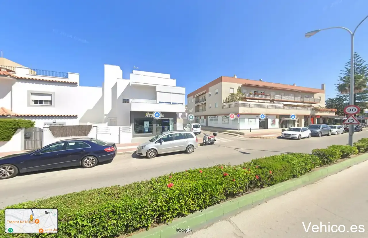 APARCAMIENTO MOVILIDAD REDUCIDA