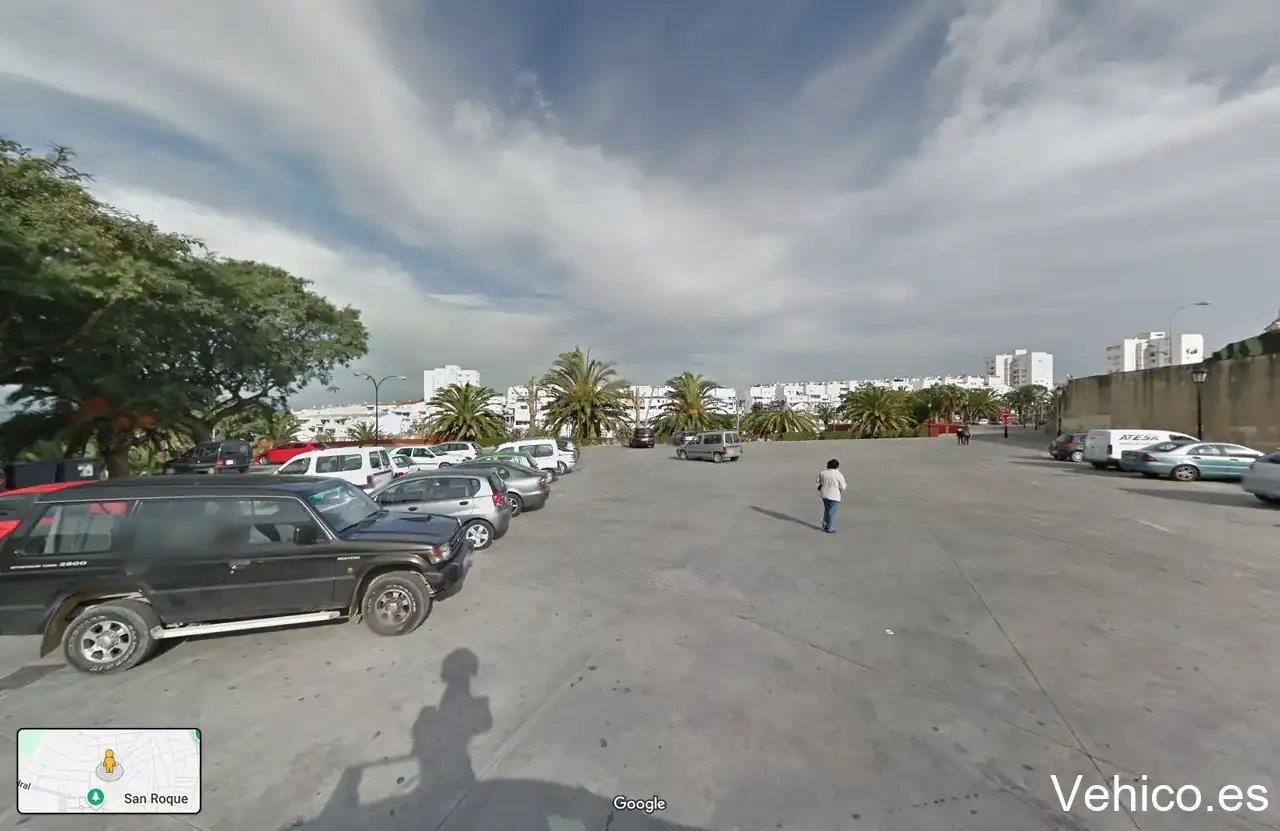 Parking gratuito