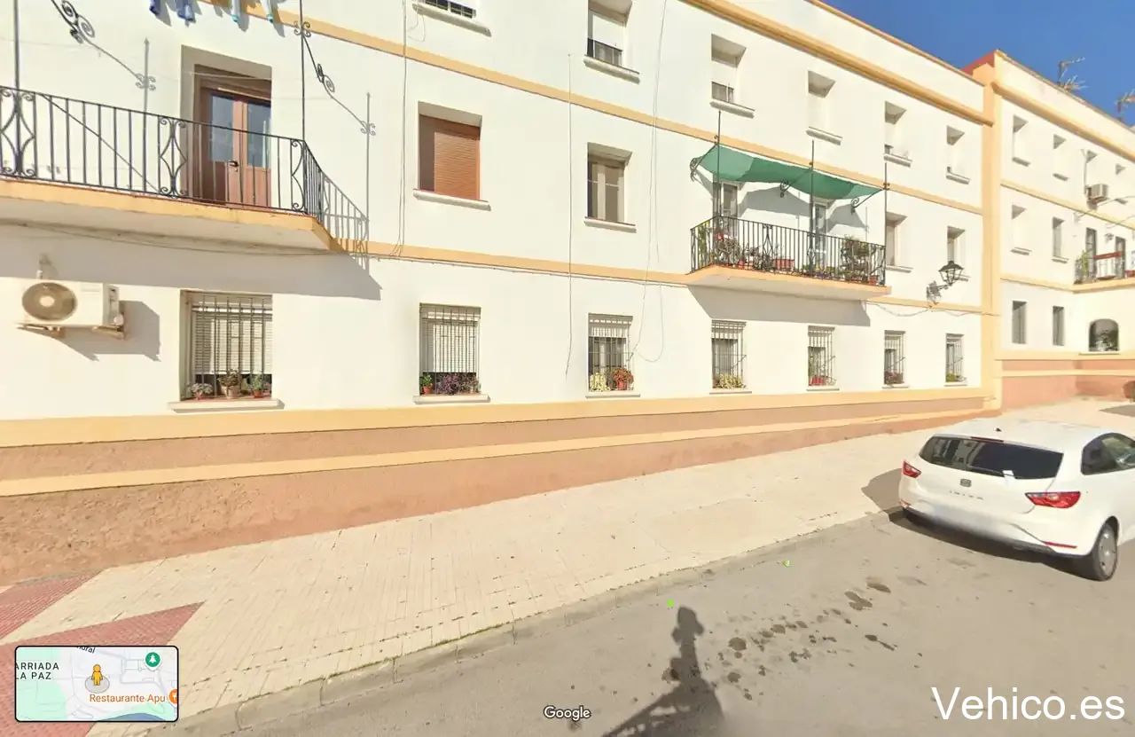 Parking plaza de Toros