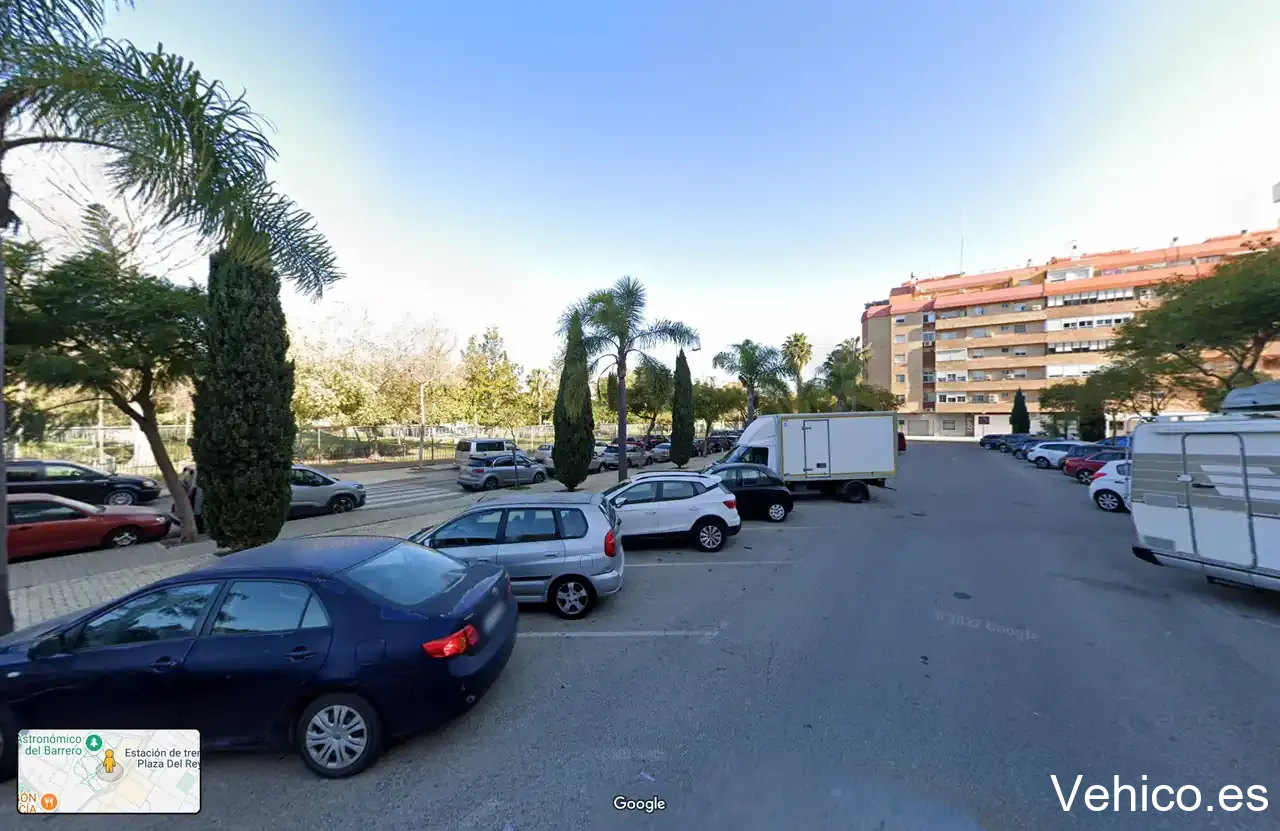 Parking Free Public