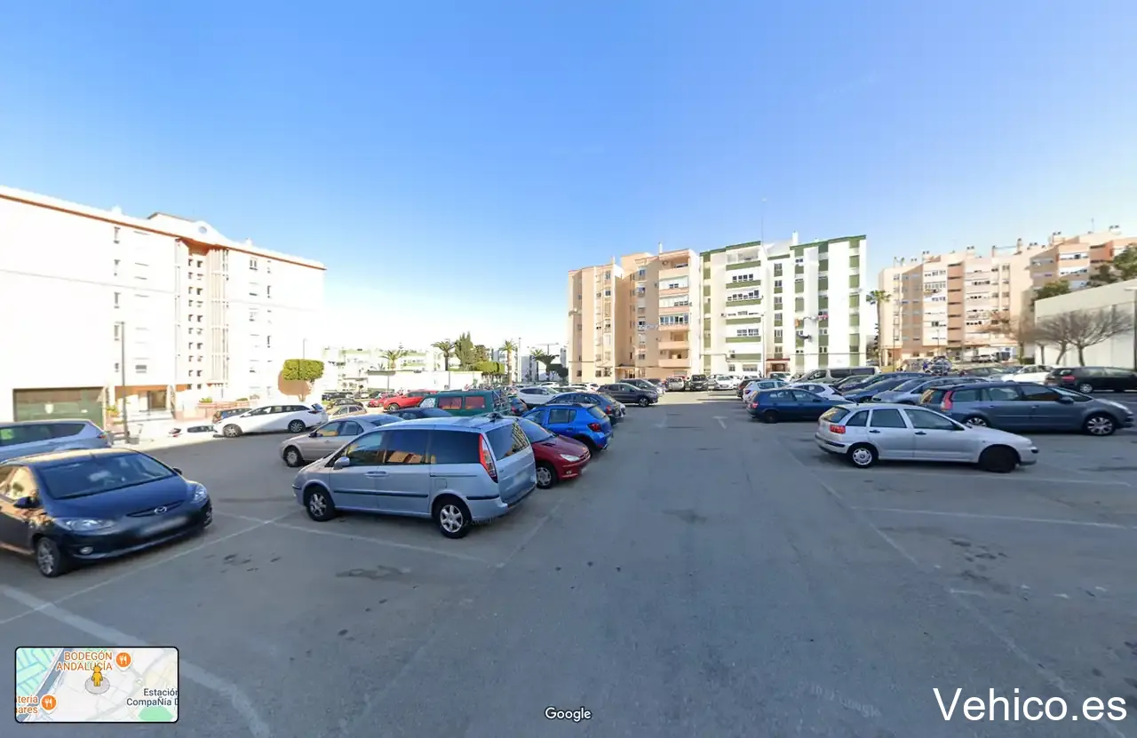 Aparcamiento Gratuito
