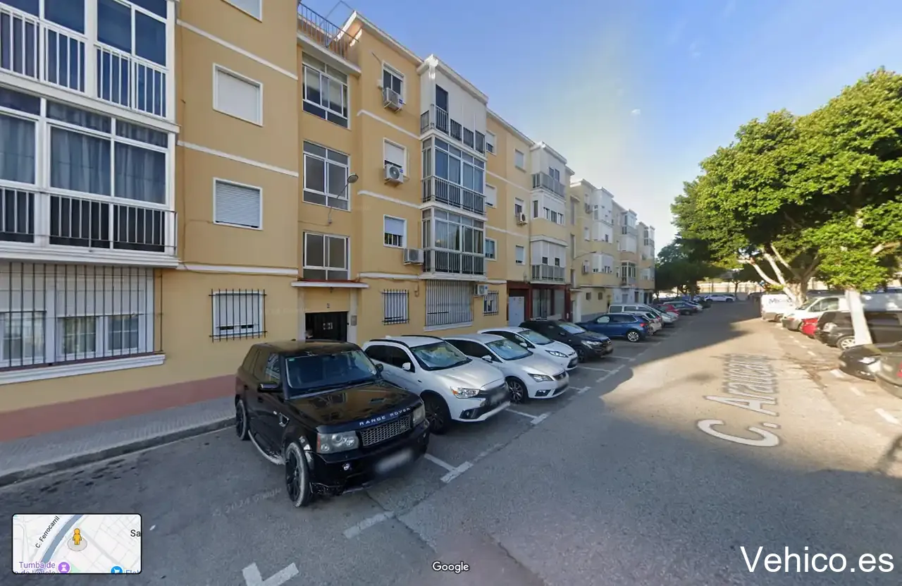 Aparcamiento público Gratuito