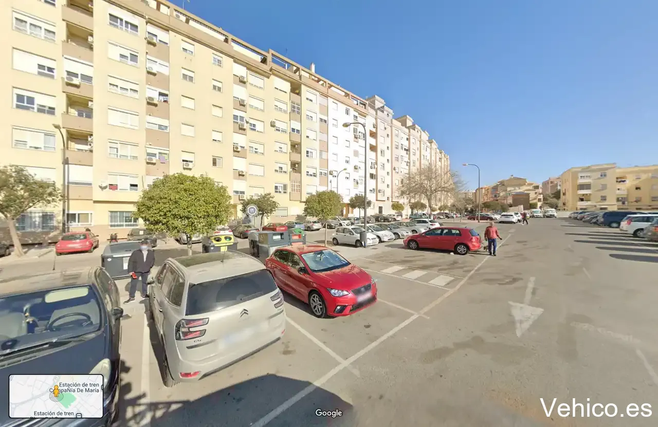 Aparcamiento Público El Isleño