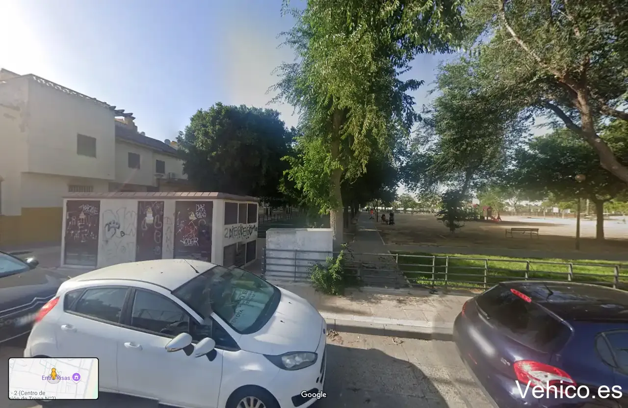 Parking Campo de Hockey