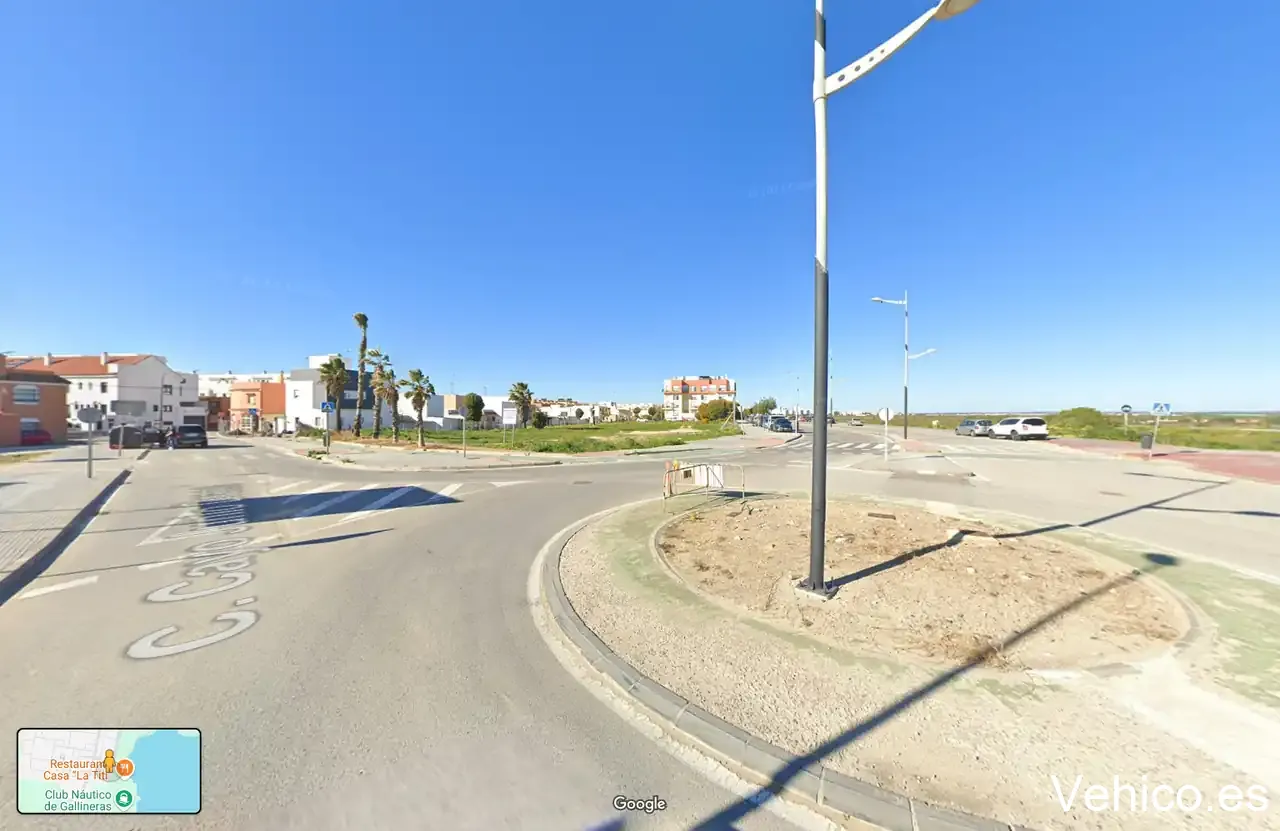 Aparcamiento Público Gallineras