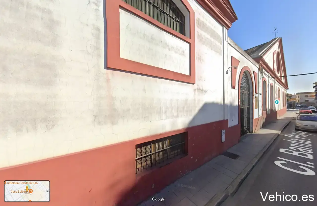 Sanlúcar Parking