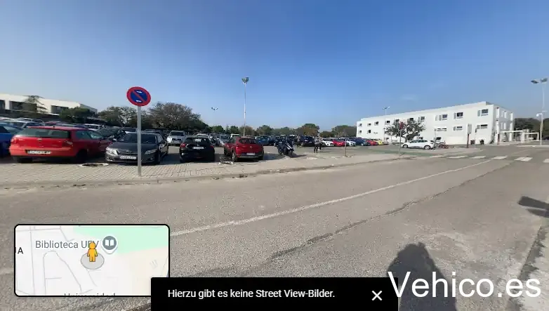 Parking edificio M