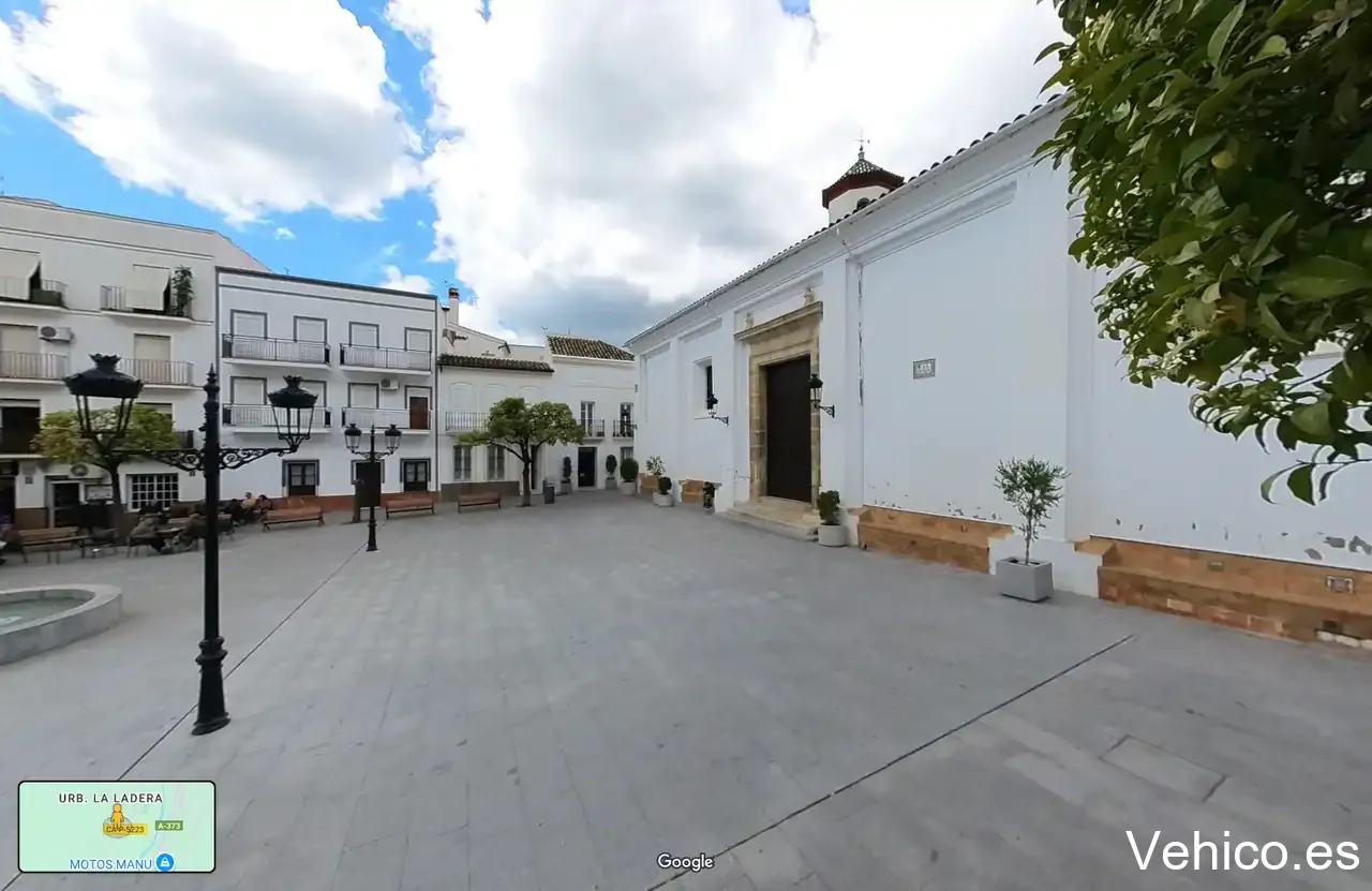 Aparcamiento Plaza de las Palmeras