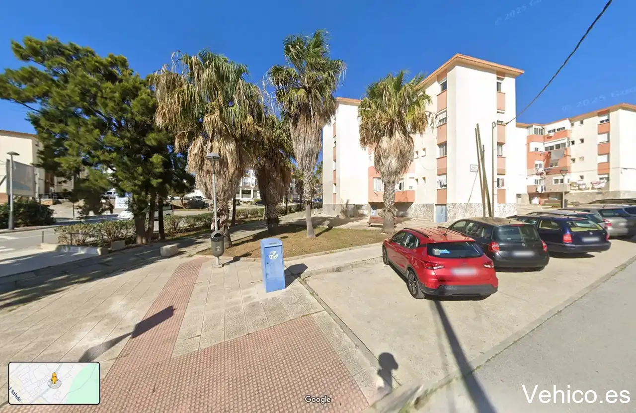 Parkeren tarifa