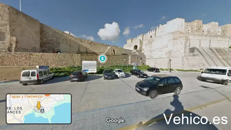 APARCAMIENTO