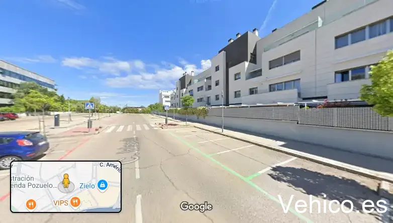 Aparcamiento público