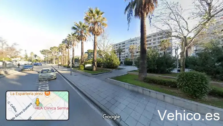 Parking APK2 Plaza del Caballo