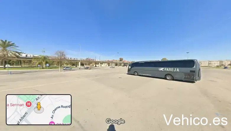 Parking IFECA