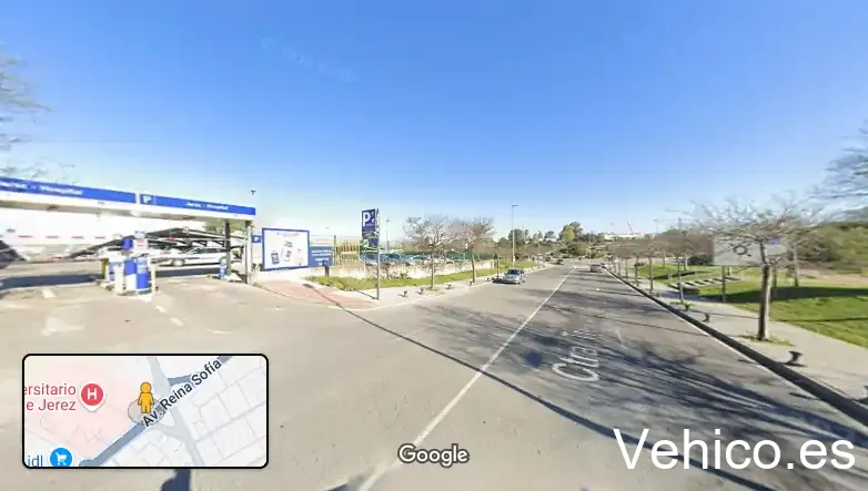 Interparking Hospital de Jerez