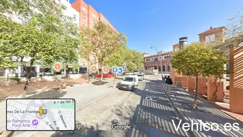 Calle Cartuja, 14 Garage