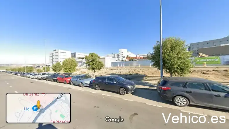 Parking Lidl (Zona Lidl)