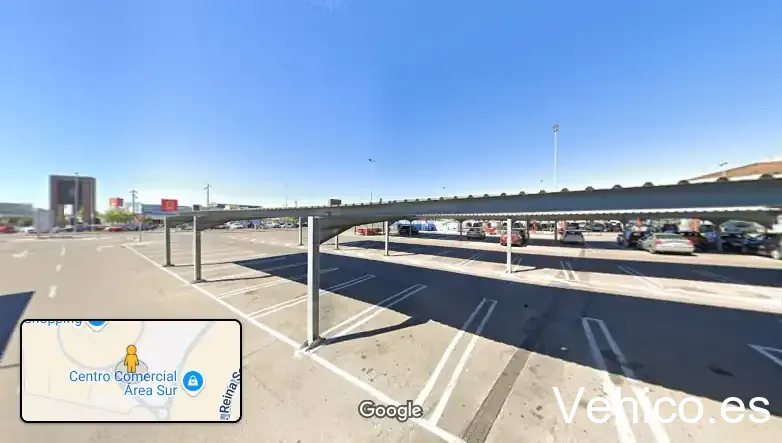 Parking Alcampo