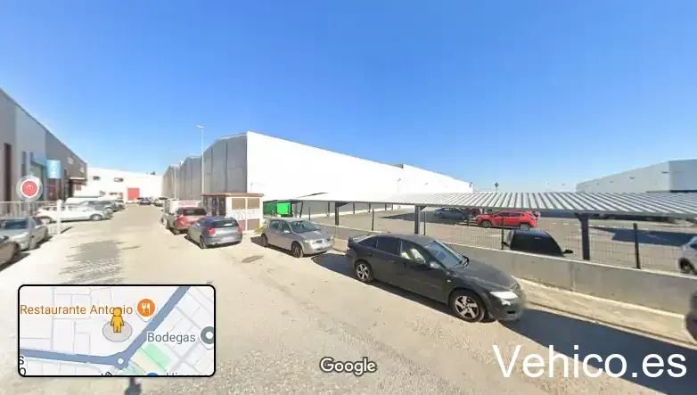 Parking Mercadona