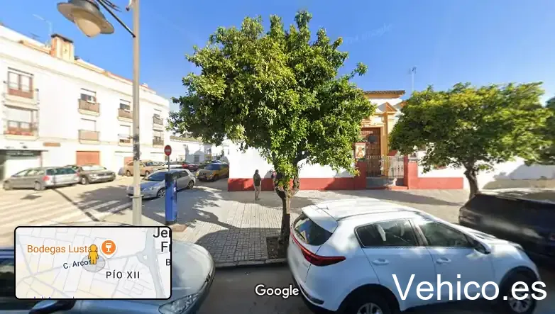 Parking Jariz