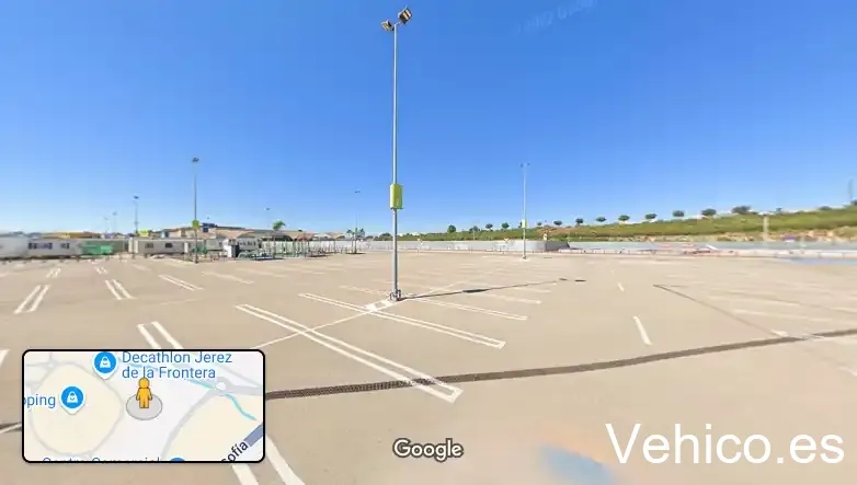 Parking Karting Jerez