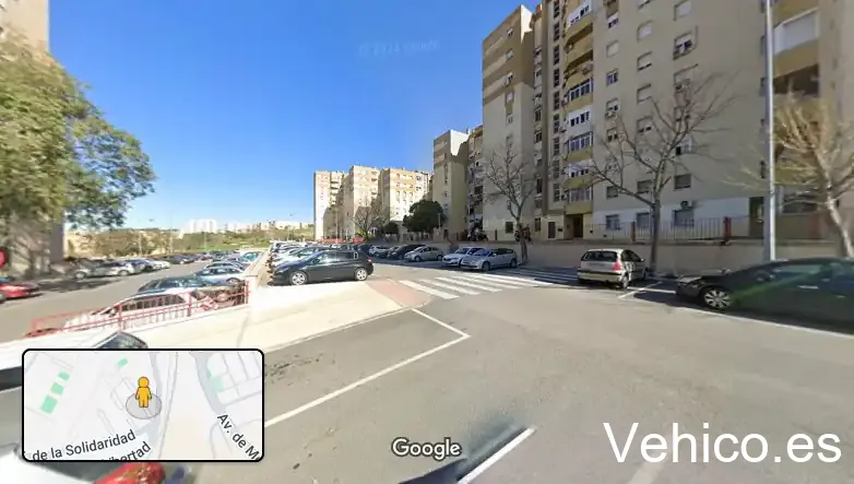 Aparcamientos