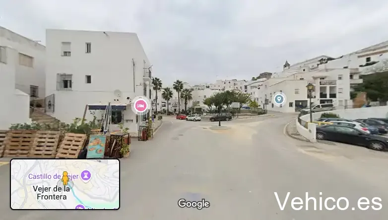 Parking Vejer