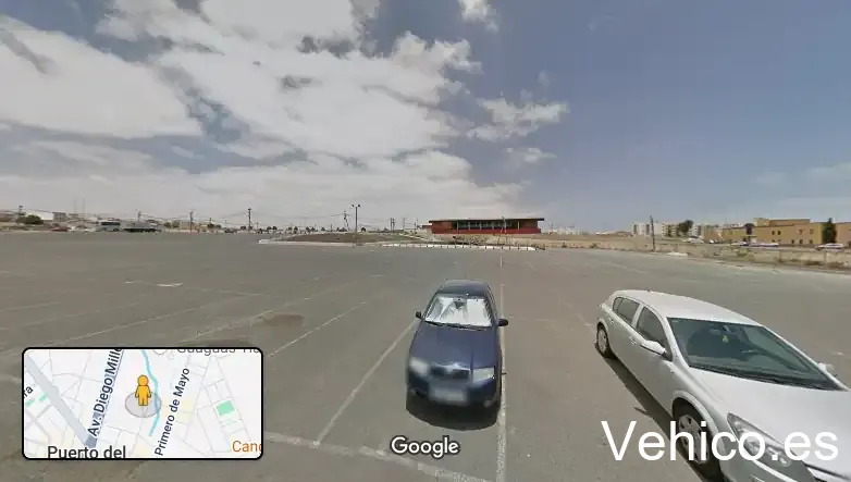 Parking gratuito
