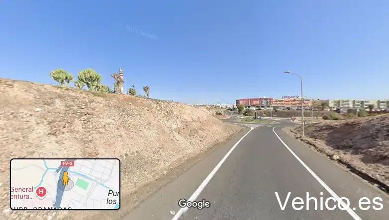 Parking La Hubara