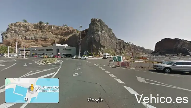 Parking La Hila