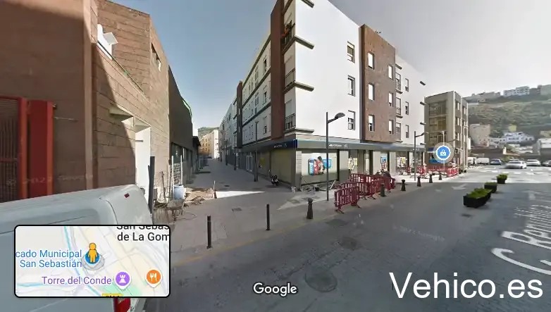 Aparcamiento para bicicletas