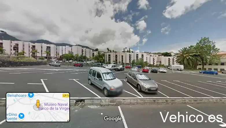 Parking de Benahoare