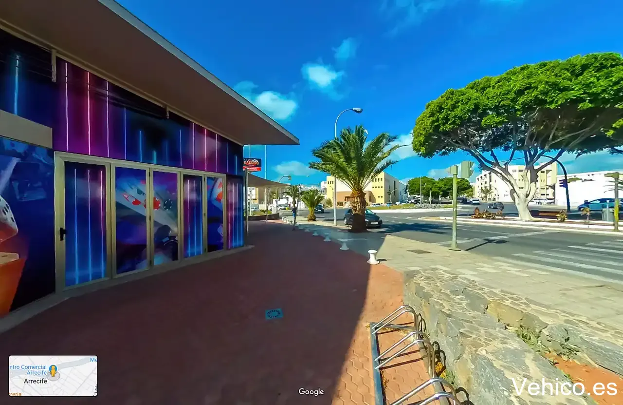 Centro Comercial Arrecife