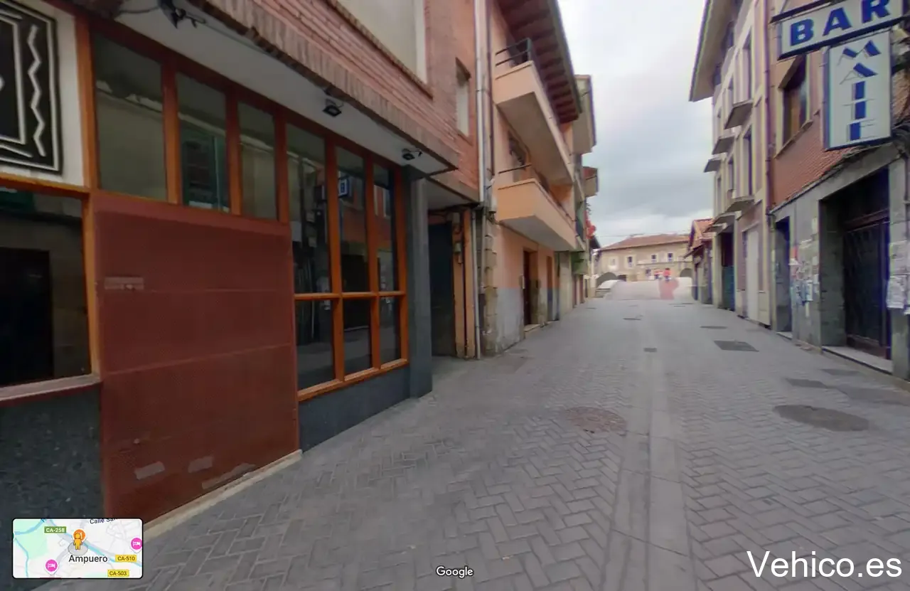 Bar Ampuero