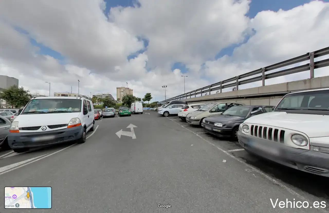 Parking Mercado de Vegueta