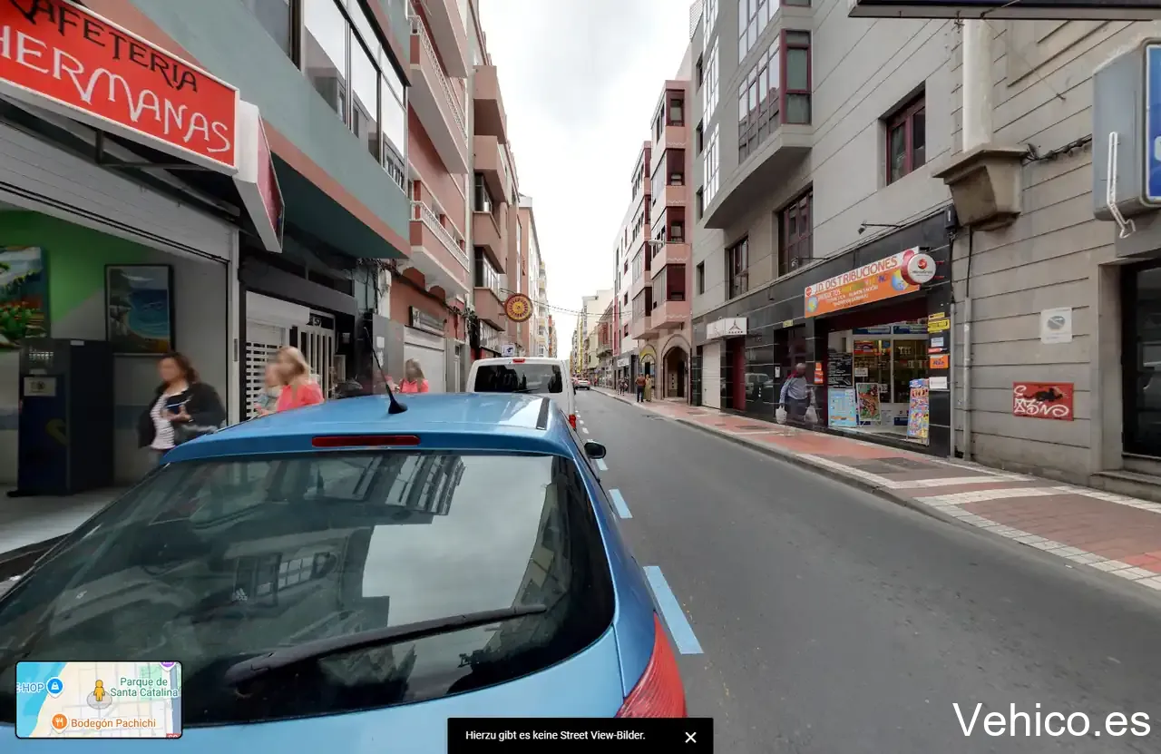 Parking Tomas Miller