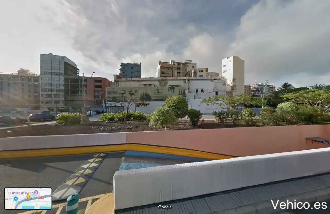 Parking Mercado del Puerto