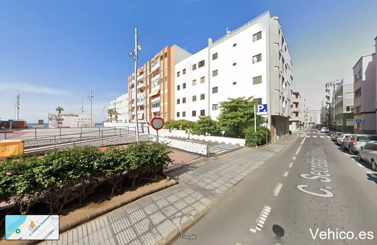 Parking Secretario Padilla