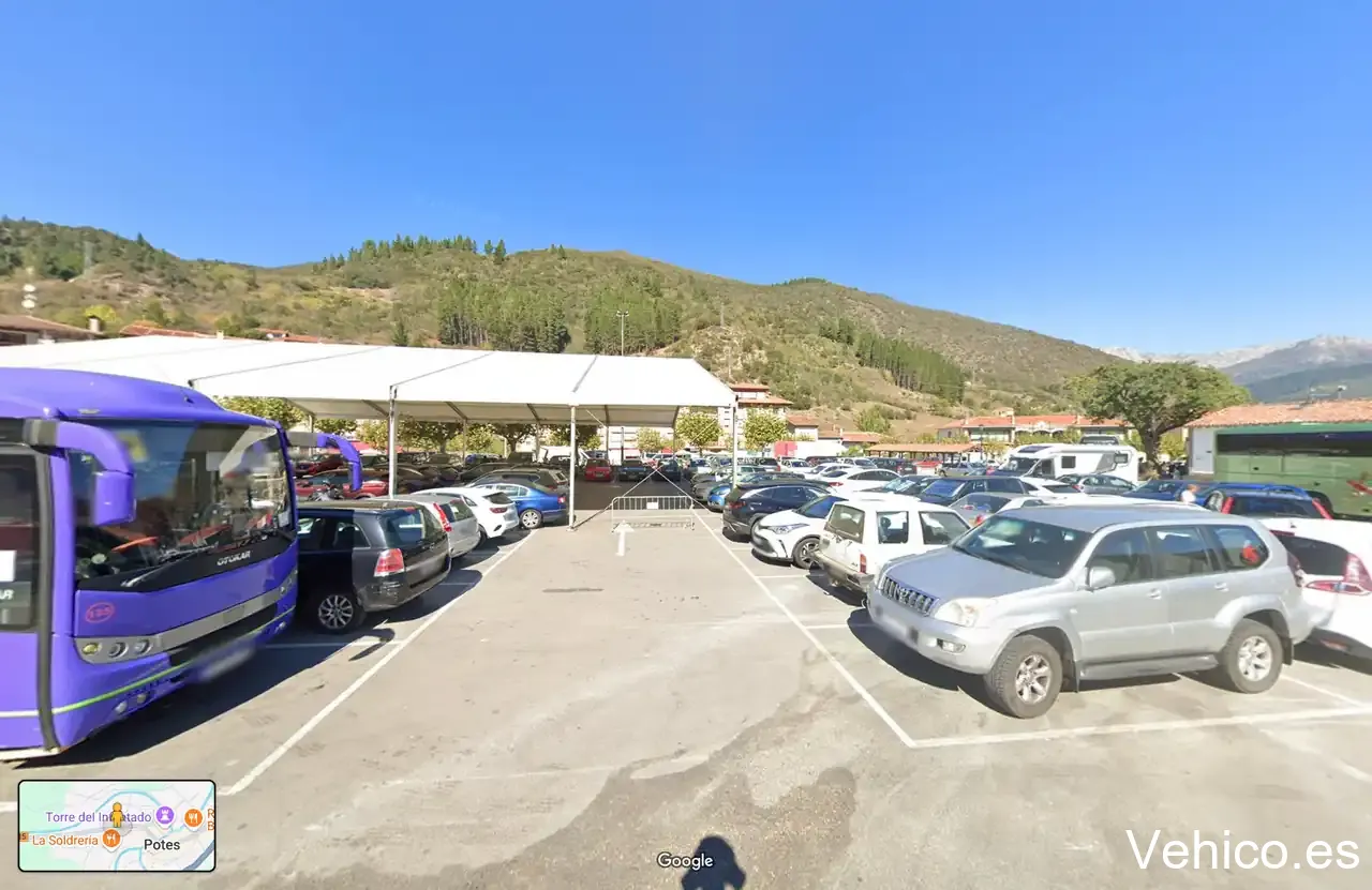 Parking La Serna