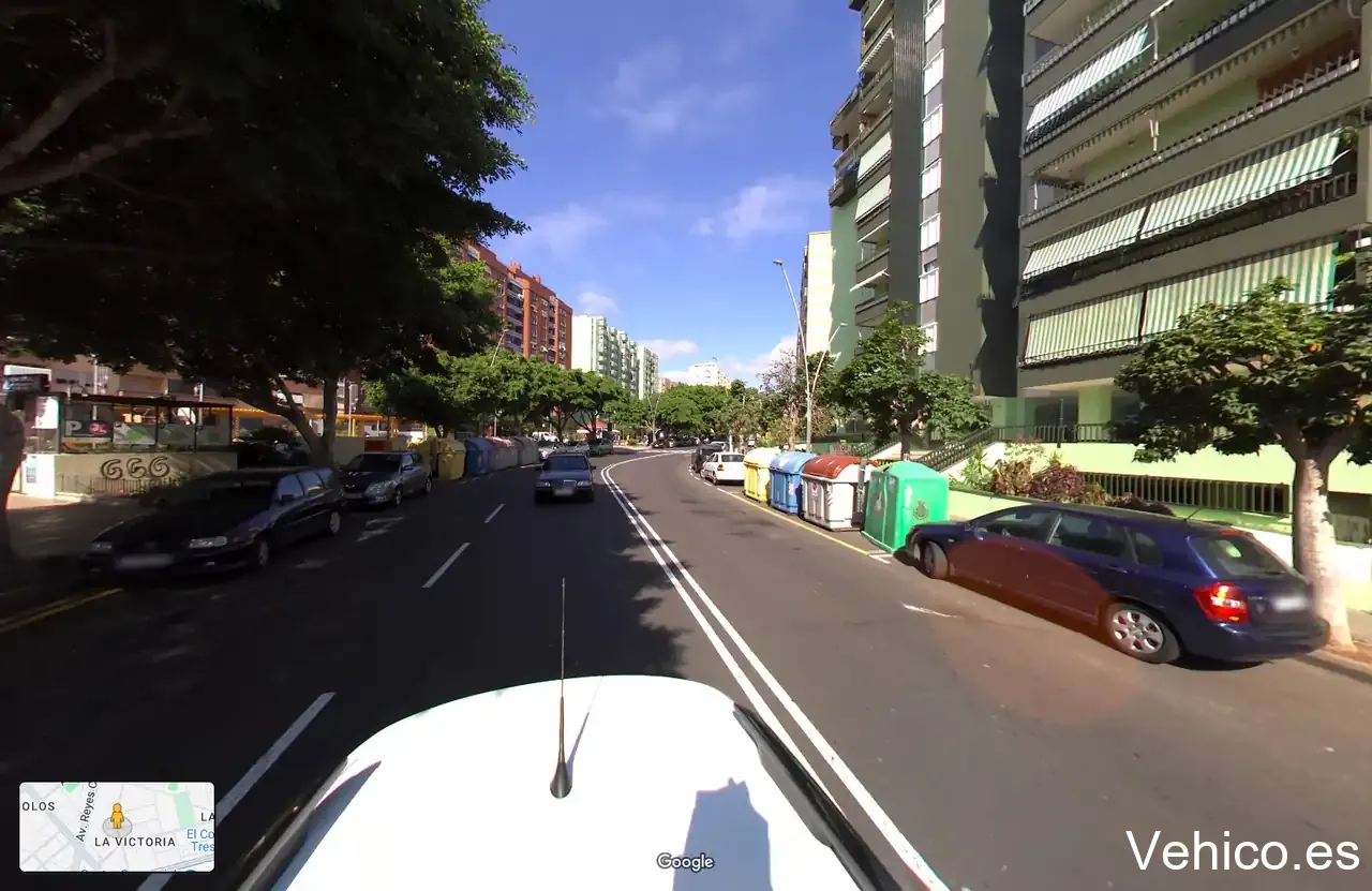Interparking Tomé Cano