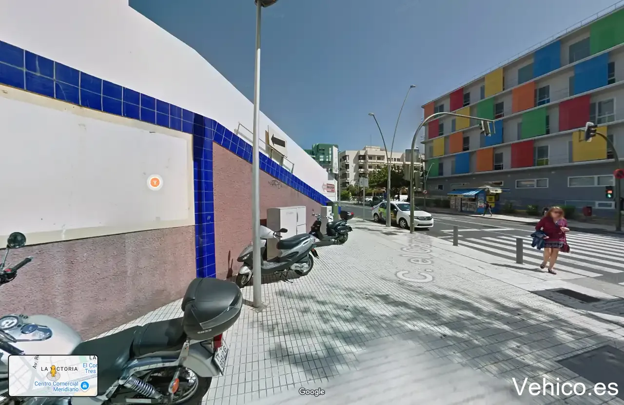 Parking Montalban