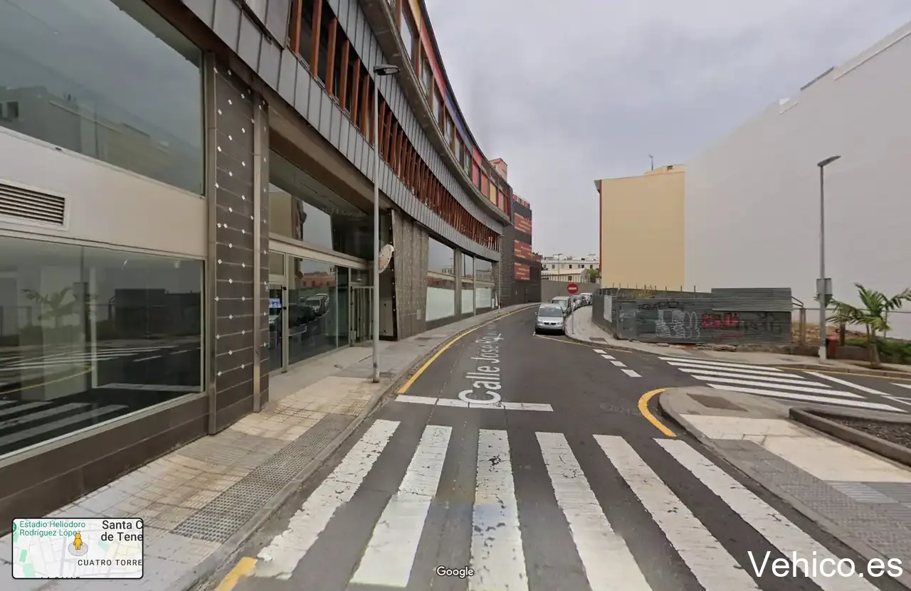 Parking La Salle