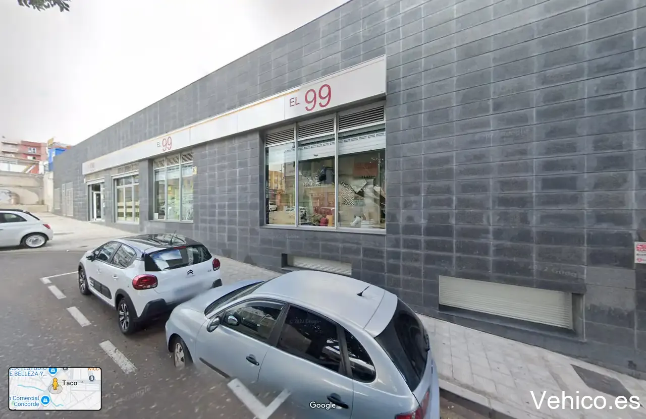 Parking Taco | MUVISA